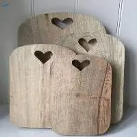 Wooden Vegetable Cutting Board