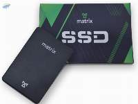 Matrix 128GB 3D Nand Flash Sata 3 SSD