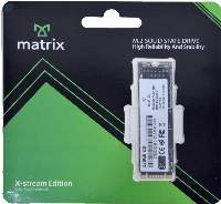 Matrix 128GB X-stream Edition M.2 SSD