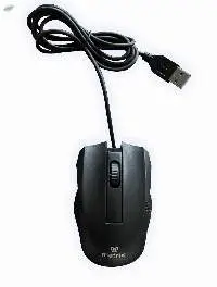 Matrix KM-100 USB Optical Mouse