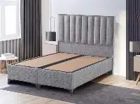 Light Grey Bed Frame
