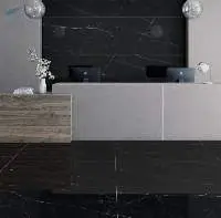 Black High Glossy Design