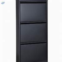 Metal Shoe Cabinet