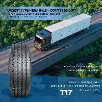 Premium High Quality Truck Tyre