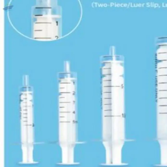 Needles And Syringes