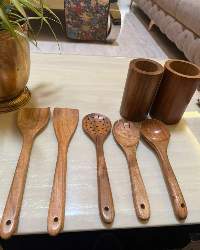 Wooden Kitchenware