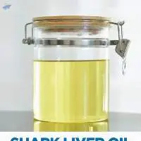Shark liver oil