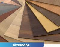 Plywood