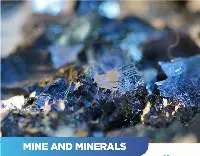 Minerals