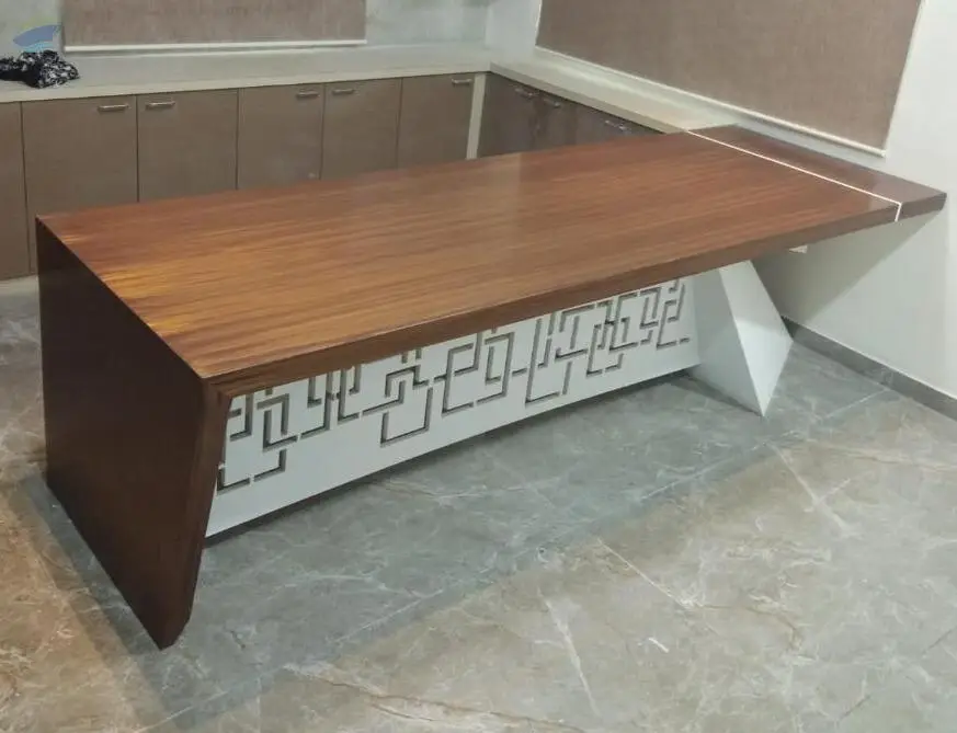 Wooden Manager / Executive Table