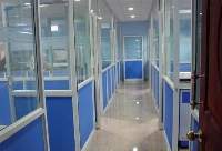 Aluminium Office Partition
