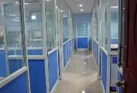 Aluminium Office Partition
