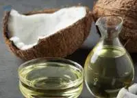 RBD Coconut Oil