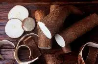 Fresh Cassava