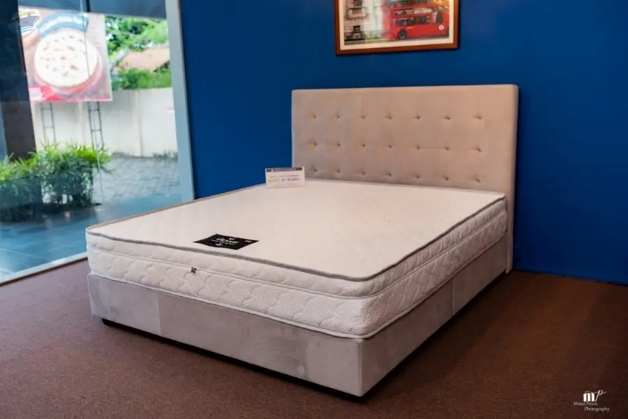 Natural Latex Mattress by Latex Green Company. Supplier from Sri Lanka