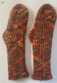 Knitted Socks
