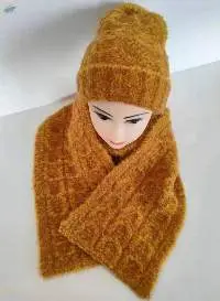Knitted Scarf