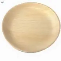 Shallow Round Plate 25cm