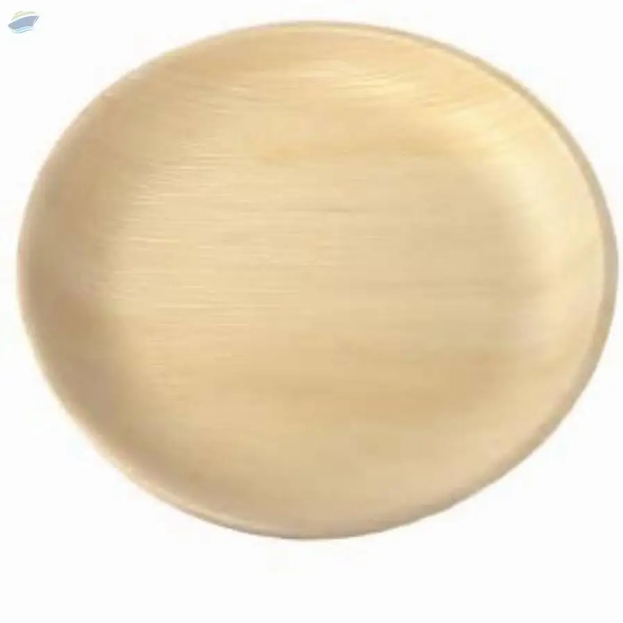 Shallow Round Plate 25cm