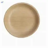 Shallow Round Plate 18.5cm