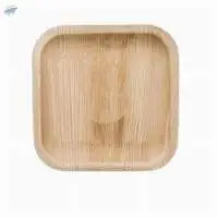 Flat Round Plate 15cm