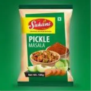 Pickle Masala