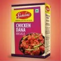 Chicken Dana Masala