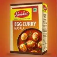 Egg Curry Masala