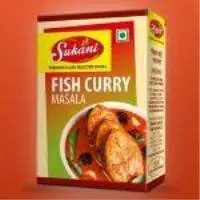 Fish Curry Masala