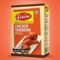 Chicken Tandoori Masala