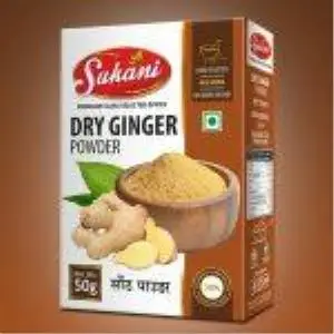 Dry Ginger Powder