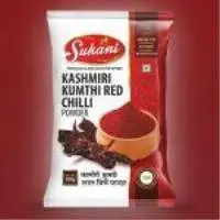 Kashmiri Kumthi Red Chilli Powder