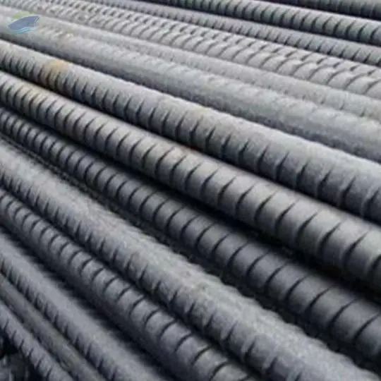 Ribbed Bars, Reinforcement Steel Rebar/iron Rods