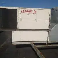 Used Rooftop Air Conditioner LENNOX