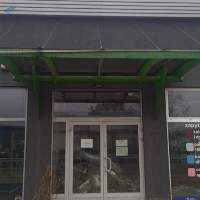 Used Shop Doors