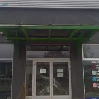 Used Shop Doors
