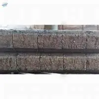 Peat Briquette Fuel Coal