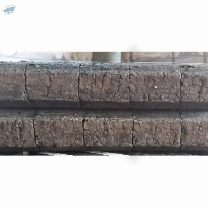 Peat Briquette Fuel Coal