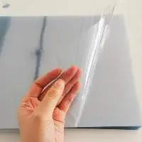 Transparent PVC Sheet