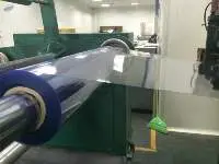 Transparent PVC Rolls For Thermoforming
