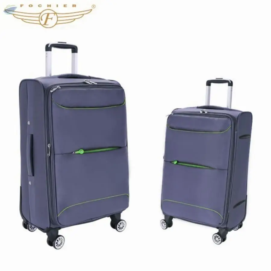 Soft Lightweight Trolley Luggage