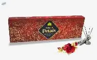 Golden Petals Premium Incense Sticks by Oriental