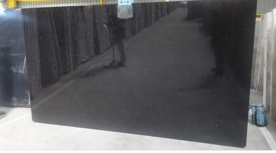 Black Galaxy