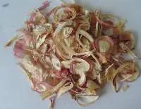 Dehydrated Onion