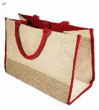 Custom Cotton Tote Shopping Bag