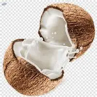 Semi Husked Coconut