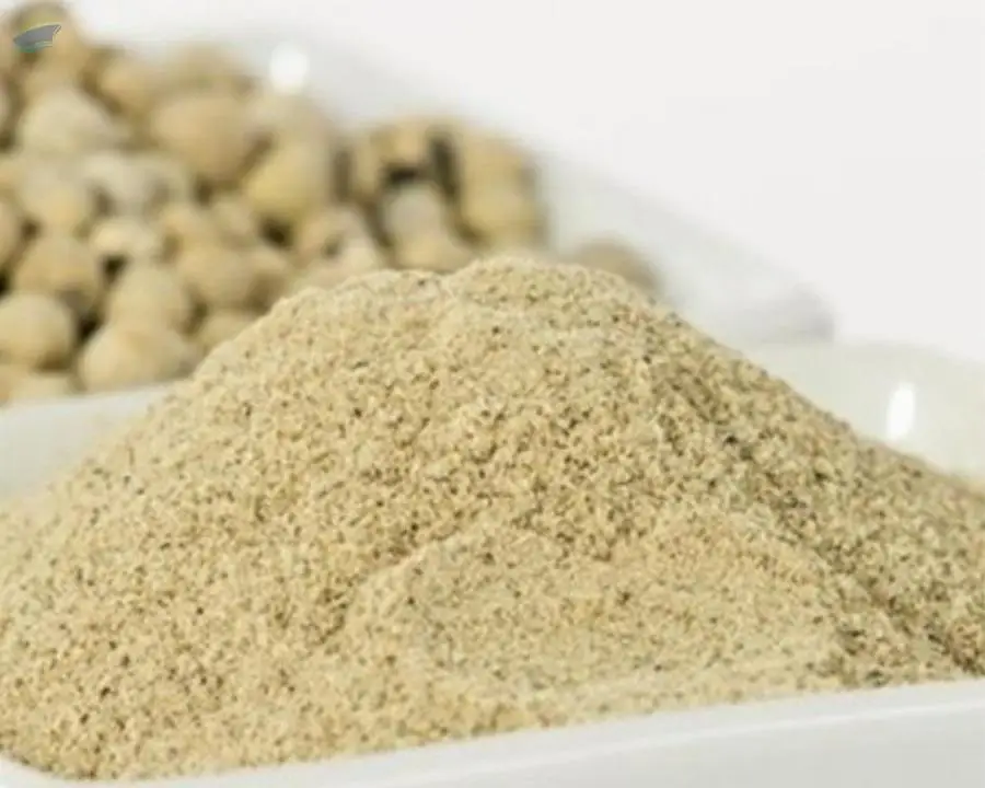 White Pepper Powder