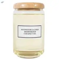 RBD Coconut Oil