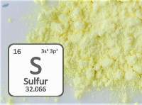 Sulfur