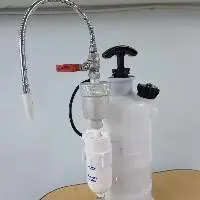Wellda Oxygen Care Outdoor Water Purifier